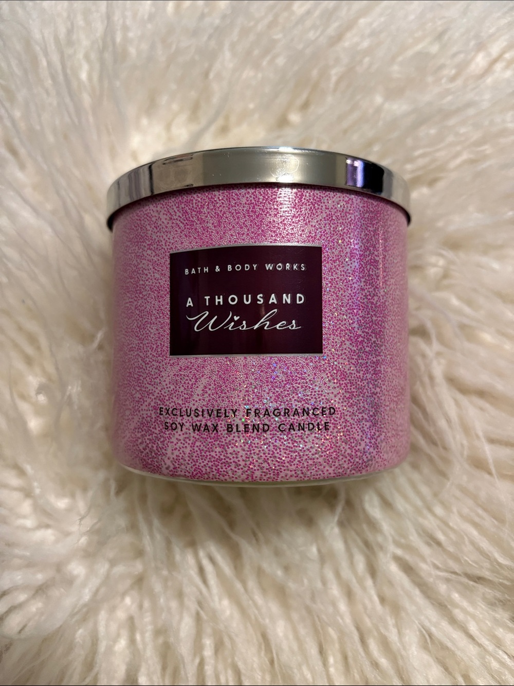 NWT! Bath and Body Works candle
